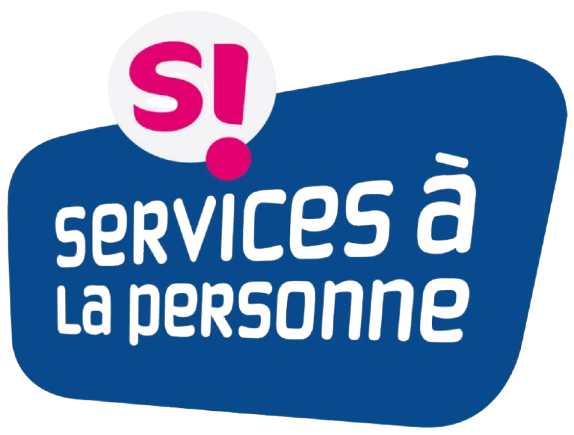 Badge Service à la personne